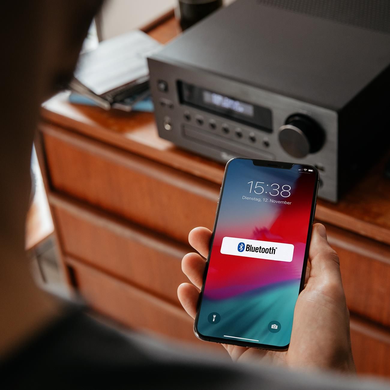Teufel Ultima 20 Kombo Czarny - zdjęcie 7 Teufel Ultima 20 Kombo Czarny