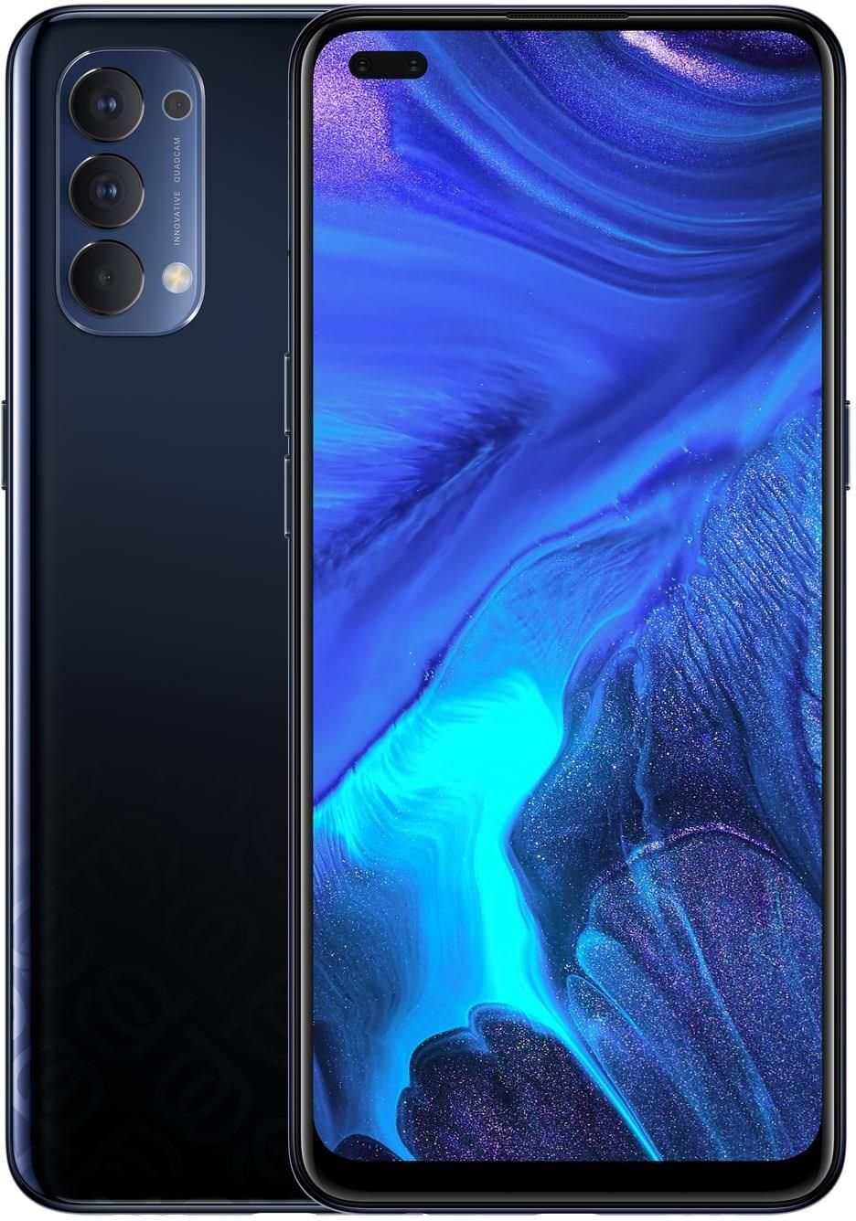 oppo reno 4 redmi note 8 pro