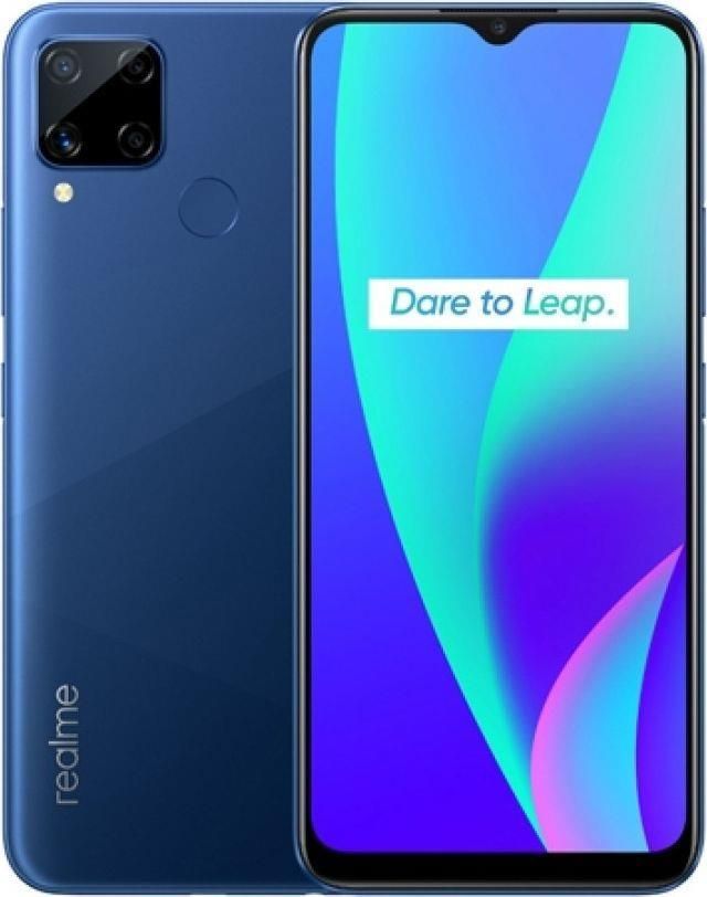 detail realme c15