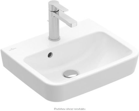 Villeroy&Boch O.Novo 45X37Cm Weiss Alpin (43444501)