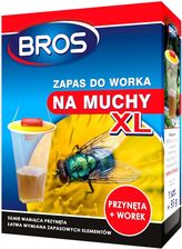 Zdjęcie Bros Zapas Do Worka Na Muchy XL z Przynętą - Puławy