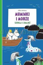 Zdjęcie Egmont Muminki I MorzeSzukaj Znajdź Katariina Heilala [Książka] - Bartoszyce