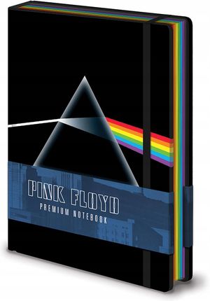 Pink Floyd The Dark Side Of Moon Notes A5
