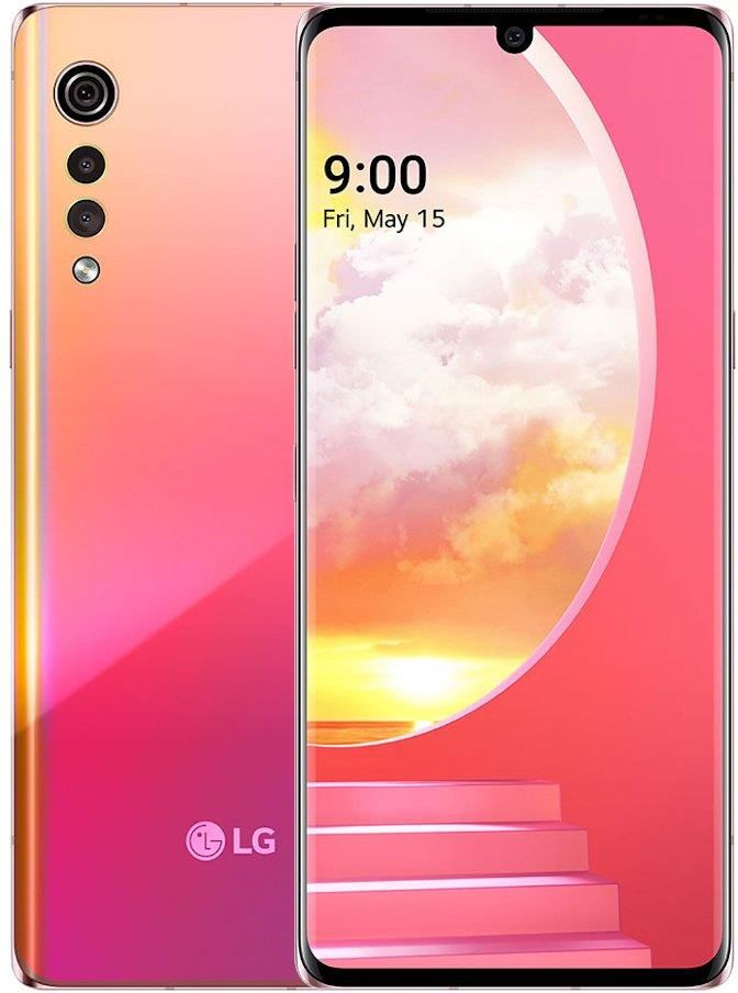 lg phone 128gb