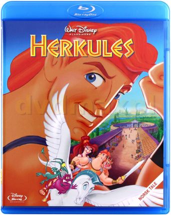 Hercules (Herkules) (Disney) [Blu-Ray]