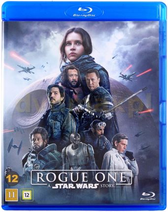 Rogue One: A Star Wars Story (Łotr 1. Gwiezdne wojny - historie) [Blu-Ray]