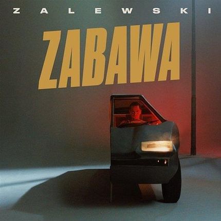 Krzysztof Zalewski - Zabawa (CD)