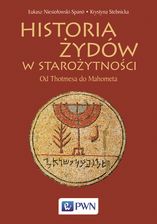 Zdjęcie Historia Żydów w starożytności. Od Thotmesa do Mahometa - Chocz