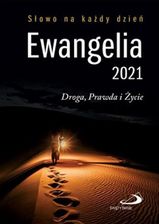 Książka religijna Ewangelia 2021 Droga, Prawda i Życie mała BR - zdjęcie 1