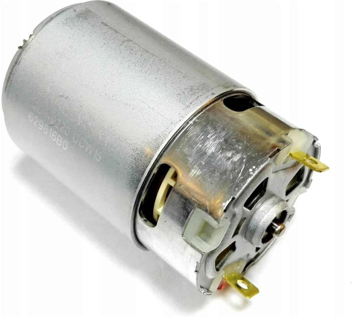 Moteur à Courant Continu De Rechange Makita 12V - Référence 629817-8, Pour Machine Dolmar 6271 D (Pièce D'origine)