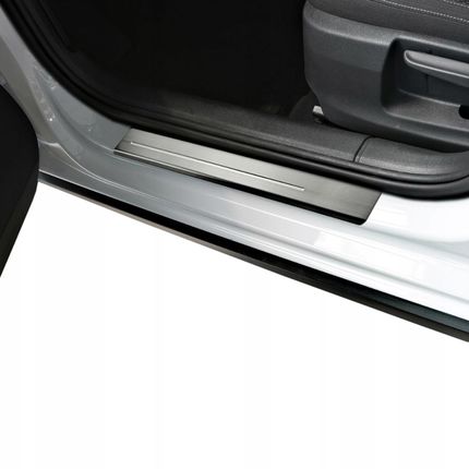 CRONI LISTWY NA PROGI CITROEN C4 PICASSO II 2013-2018 - zdjęcie 2