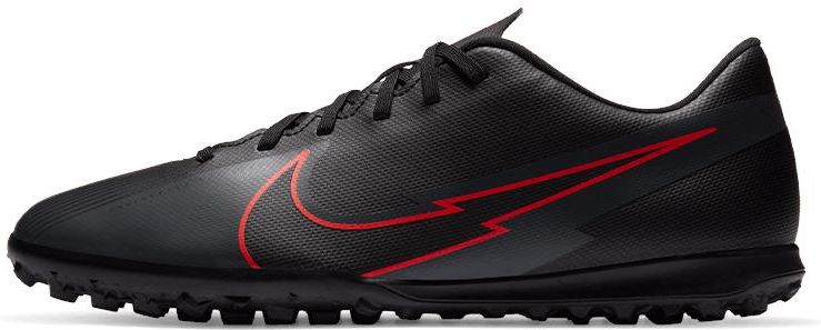 Nike Mercurial Vapor 13 Club Tf Black X Chile Red Pack At7999 060