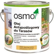 Zdjęcie ANTYPOŚLIZGOWY OLEJ TARASOWY BEZB. OSMO 0,125L  430 - Pobiedziska
