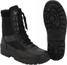 BUTY TAKTYCZNE MAX FUCHS SECURITY CZARNE