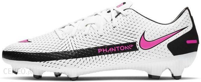  Buty piłkarskie Nike Korki Piłkarskie Na Różne Typy Nawierzchni Phantom Gt Academy Mg Biel