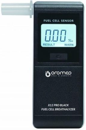 OroMed X12 PRO BLACK