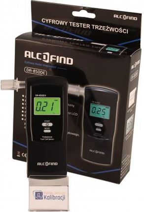 AlcoFind DA-8500