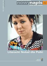 Zdjęcie Nowy Napis Liryka, epika, dramat 5/2020 - Nekla