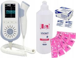 Zdjęcie Detektor Tętna Płodu Jumper 100E + Żel Usg Gratis - Lubniewice