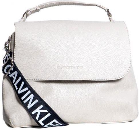 calvin klein ultra light flap shoulder bag