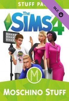 The Sims 4 Moschino Stuff Pack (Digital)