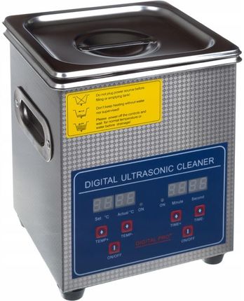 Myjka Ultradźwiękowa 2L Bs-Uc2 50W