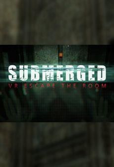Submerged VR Escape the Room (Digital)
