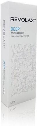 Revolax Deep Bez Lidokainy 1,1Ml