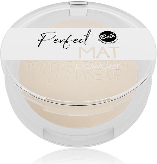 Bell Hypoallergenic Compact Powder 01 SPF50 puder Opinie i ceny na