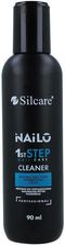 Zdjęcie Silcare Nailo 1st step nail cleaner płyn do odtłuszczania płytki paznokcia 90ml - Żarów