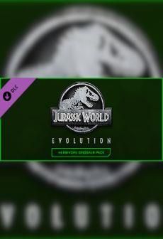 Jurassic World Evolution: Herbivore Dinosaur Pack (Digital)
