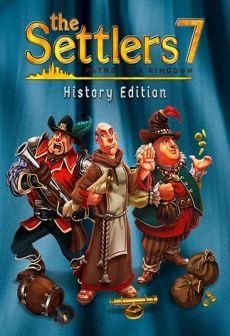 The Settlers 7 Paths to a Kingdom History Edition (Digital)