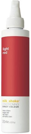 Milk Shake Conditioning Direct Colour Toner Do Włosów Light Red 100 ml