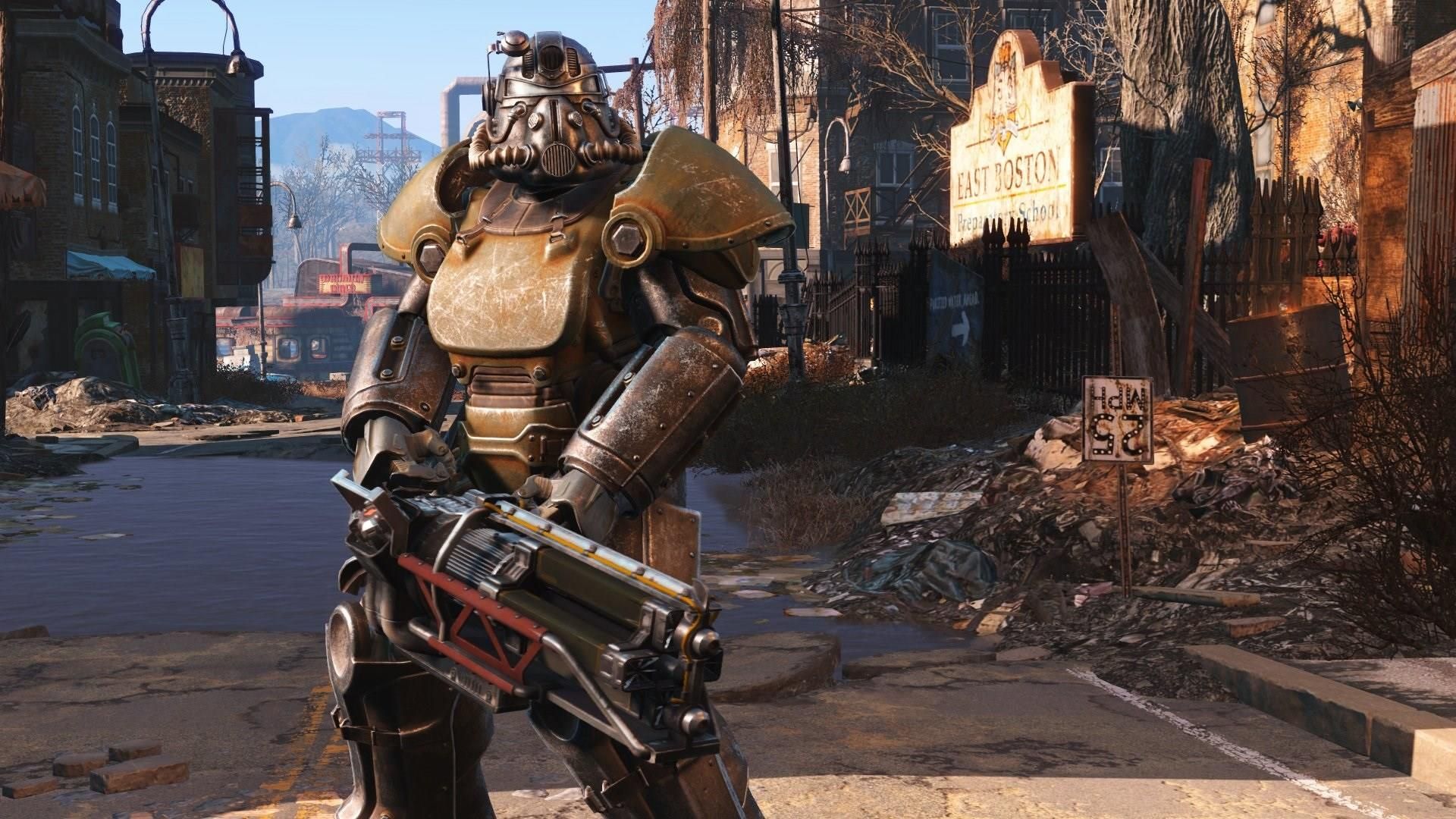 Fallout 4: Game of the Year Edition (GOTY) (Digital) od 38,43 zł ...