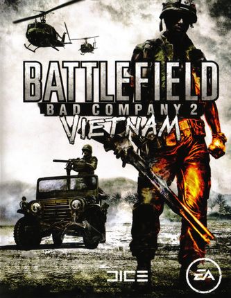 Battlefield Bad Company 2 + Vietnam (Digital)