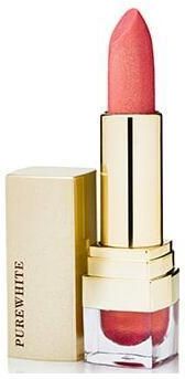 pure white cosmetics SunKissed Tinted Lip Shimmer Balm SPF 20 balsam do ust Coral Sparkler 4 g