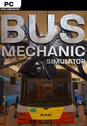 Bus Mechanic Simulator (Digital)