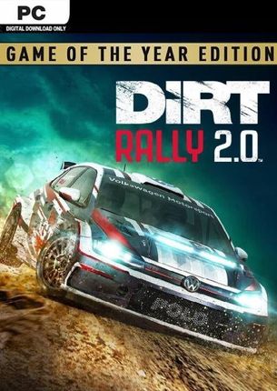 Dirt Rally 2.0 Game Of The Year Edition (Digital)