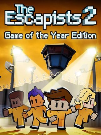 The Escapists 2 Game Of The Year Edition (Digital)
