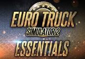 Euro Truck Simulator 2 Essentials Bundle (Digital)