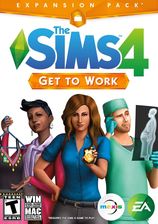 Zdjęcie The Sims 4 Witaj w Pracy (Digital) - Kobyłka