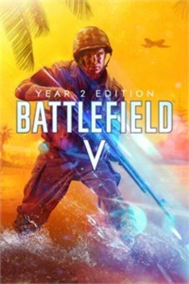 Battlefield 5 year 2 edition что входит