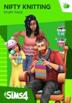 The Sims 4: Nifty Knitting Stuff Pack (Digital)
