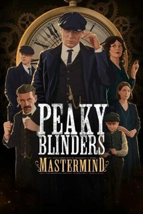 Peaky Blinders: Mastermind (Digital)