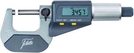 Schut mikrometr elektroniczny 50-75/0,001 mm 908.760
