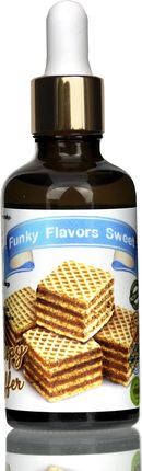 Aromat Spożywczy Funky Flavors Wafelkowy 50ml