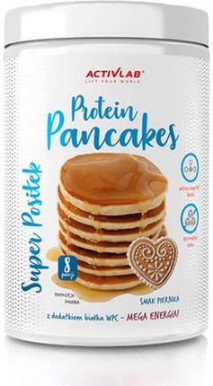 Activlab Protein Pancakes Naleśniki o smaku piernika 400g