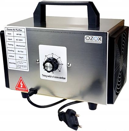 Ozox Generator Ozonu Hf198 Ozonator 10G/H Pl