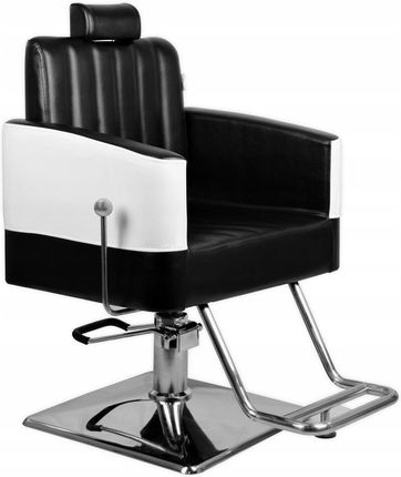 Fotel Barberski Fryzjerski Premium Ekoskóra Joox