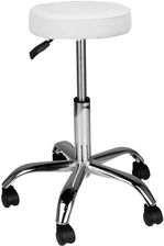 Zdjęcie Taboret Kosmetyczny Am-310 Biały - Siedlce